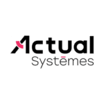 Actual Systèmes logo guide msp