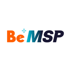bemsp Be MSP logo guide msp